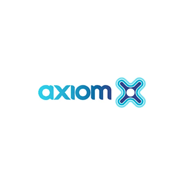Axiom Communications logo