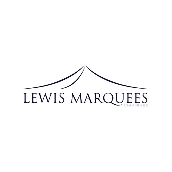 Lewis Marquees logo