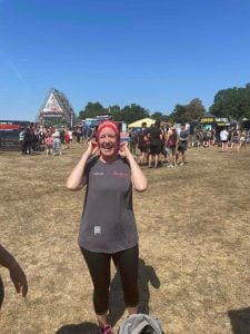 hannah tough mudder