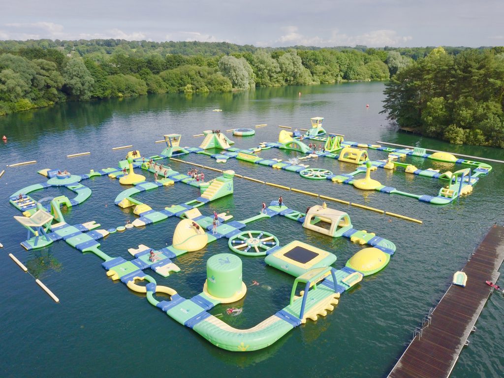 New Forest Water Park
