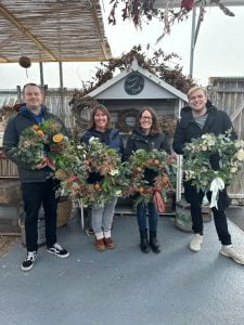 Merry christmas fandango