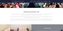 marquee equipment hire