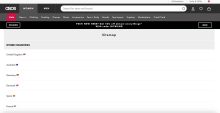 asos sitemap