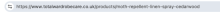 Total Wardrobe Care URL
