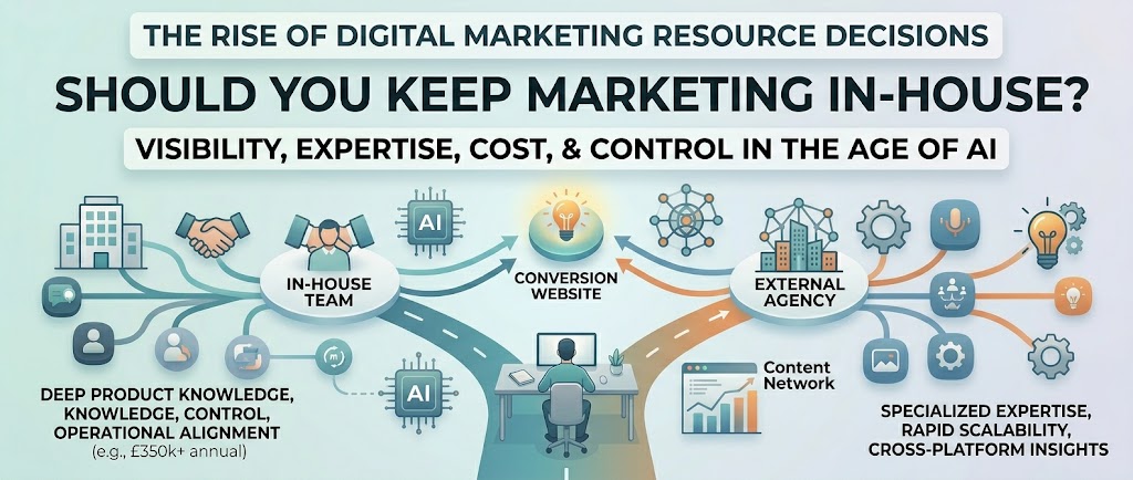 Should I Hire a Marketing Agency or Do It Myself?